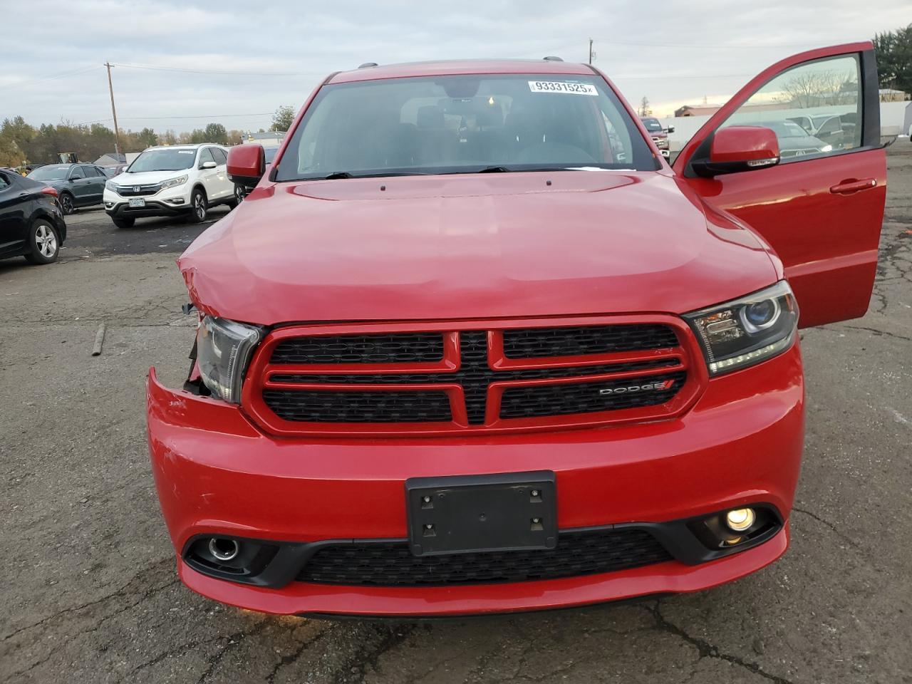 2018 Dodge Durango gt
