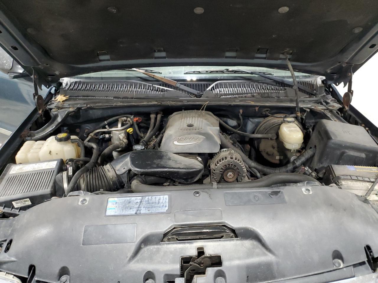 2006 GMC New Sierra K1500