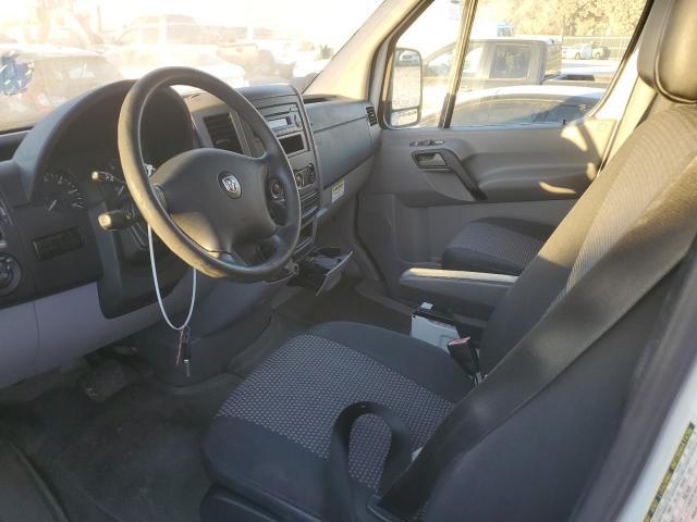 2007 Dodge Sprinter Delivery van