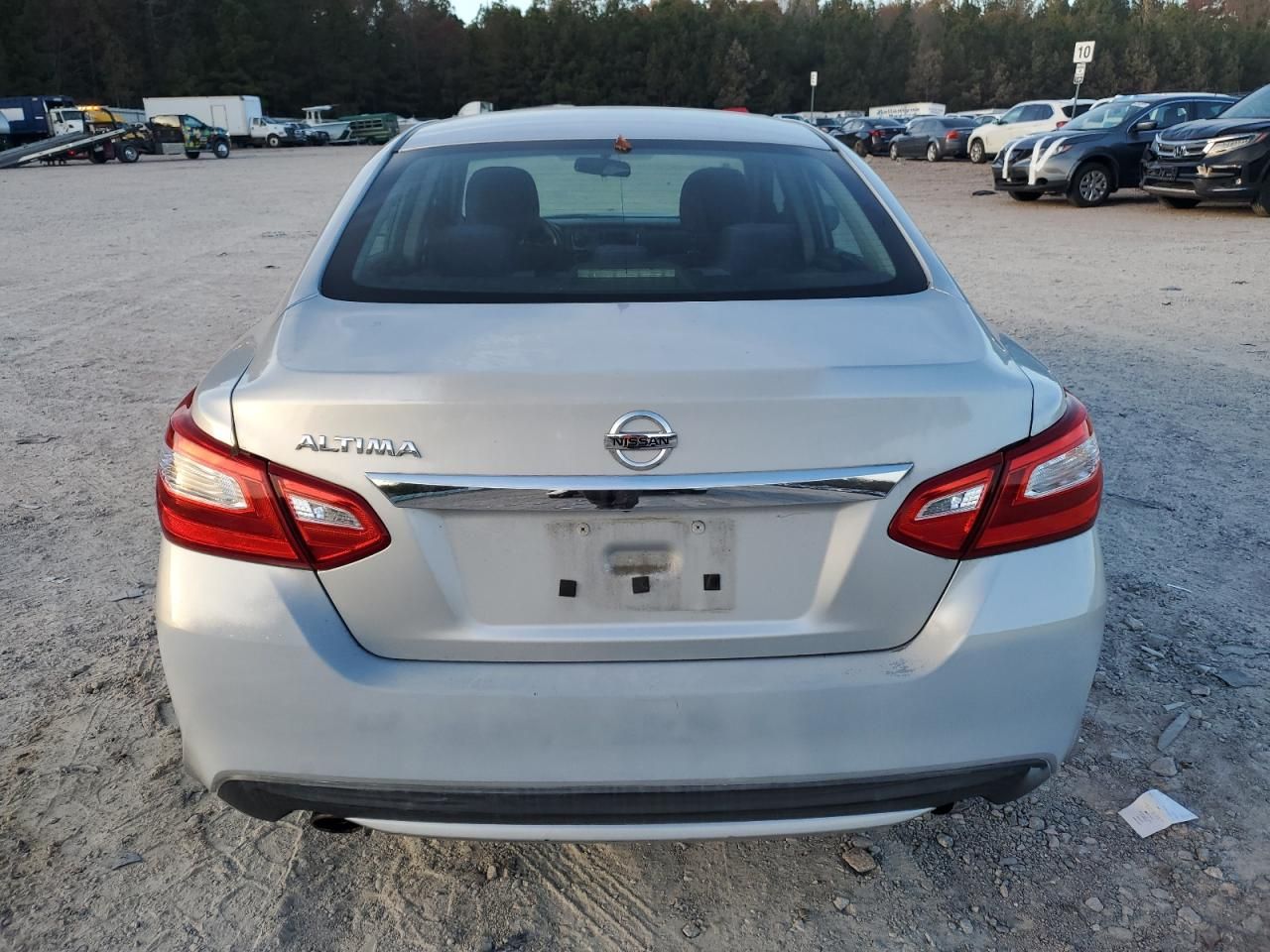 2016 Nissan Altima 2.5