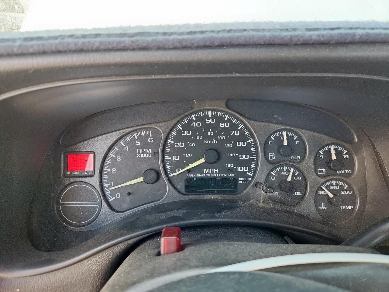 2000 Chevrolet Silverado C1500