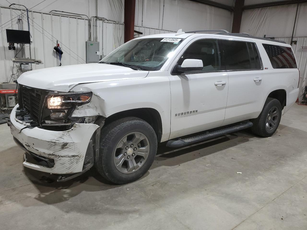 2019 Chevrolet Suburban K1500 lt