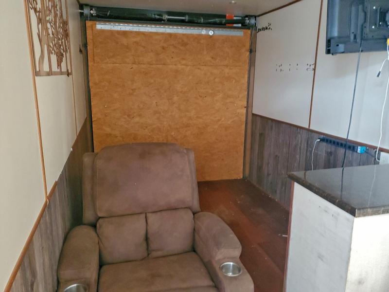 2022 Haulmark Mark 16' Enclos-Enclosed Cargo Trailer