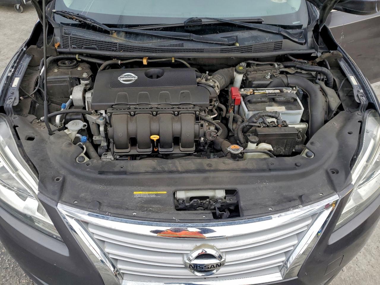 2013 Nissan Sentra s