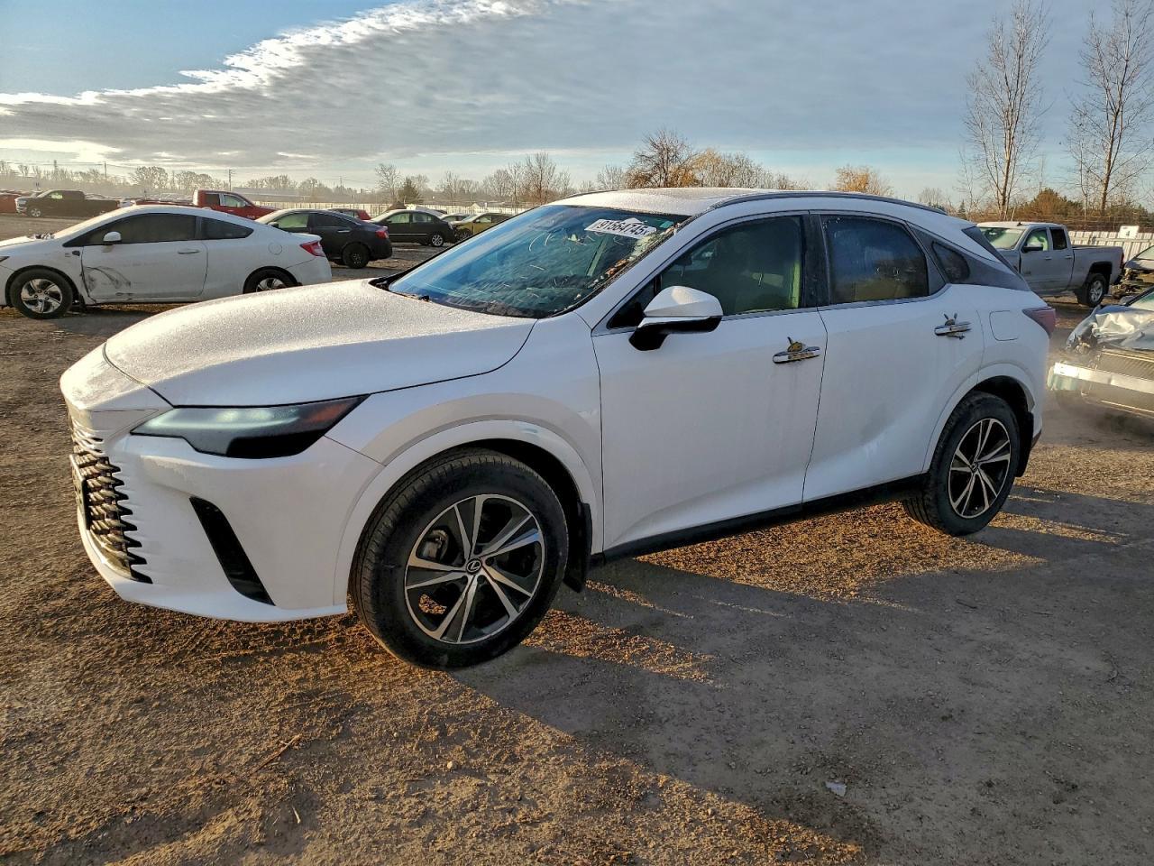 2024 Lexus Rx 350 Base