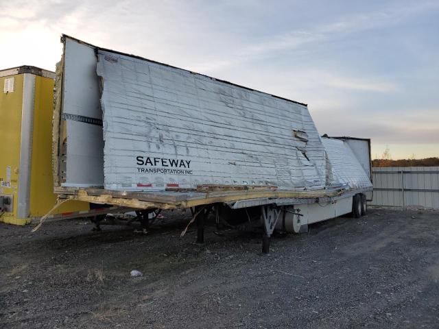 2016 Wabash Dry van Trailer