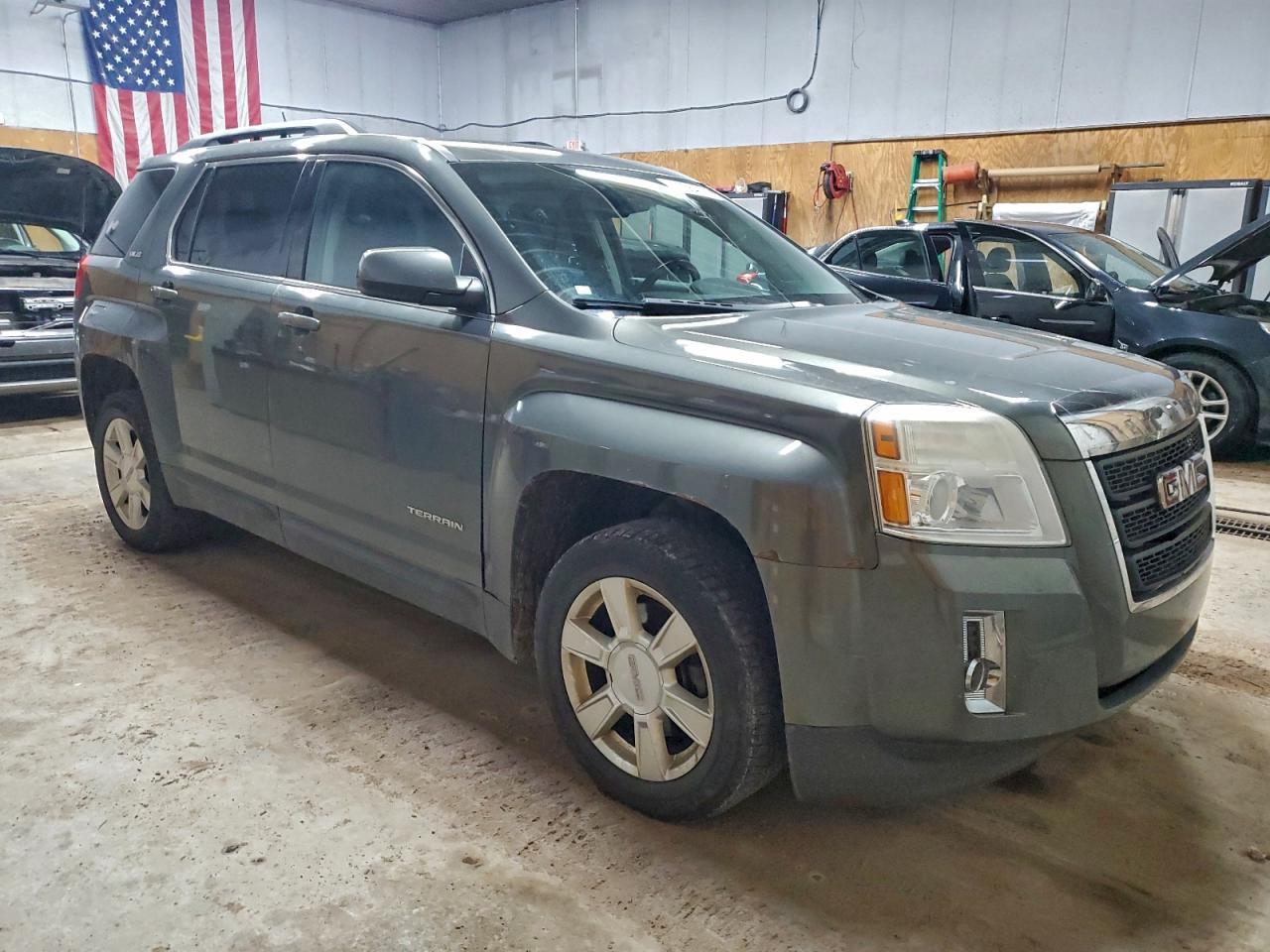 2013 GMC Terrain sle