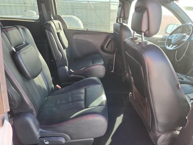 2018 Dodge Grand Caravan gt