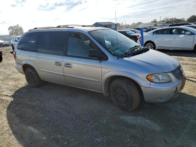 2001 Chrysler Town & Country lx