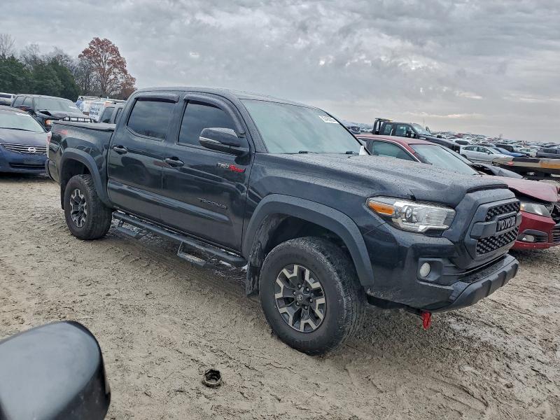 2020 Toyota Tacoma Double cab