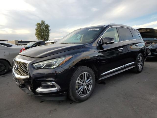 2020 Infiniti Qx60 Luxe