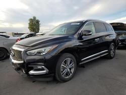 Infiniti Vehiculos salvage en venta: 2020 Infiniti Qx60 Luxe