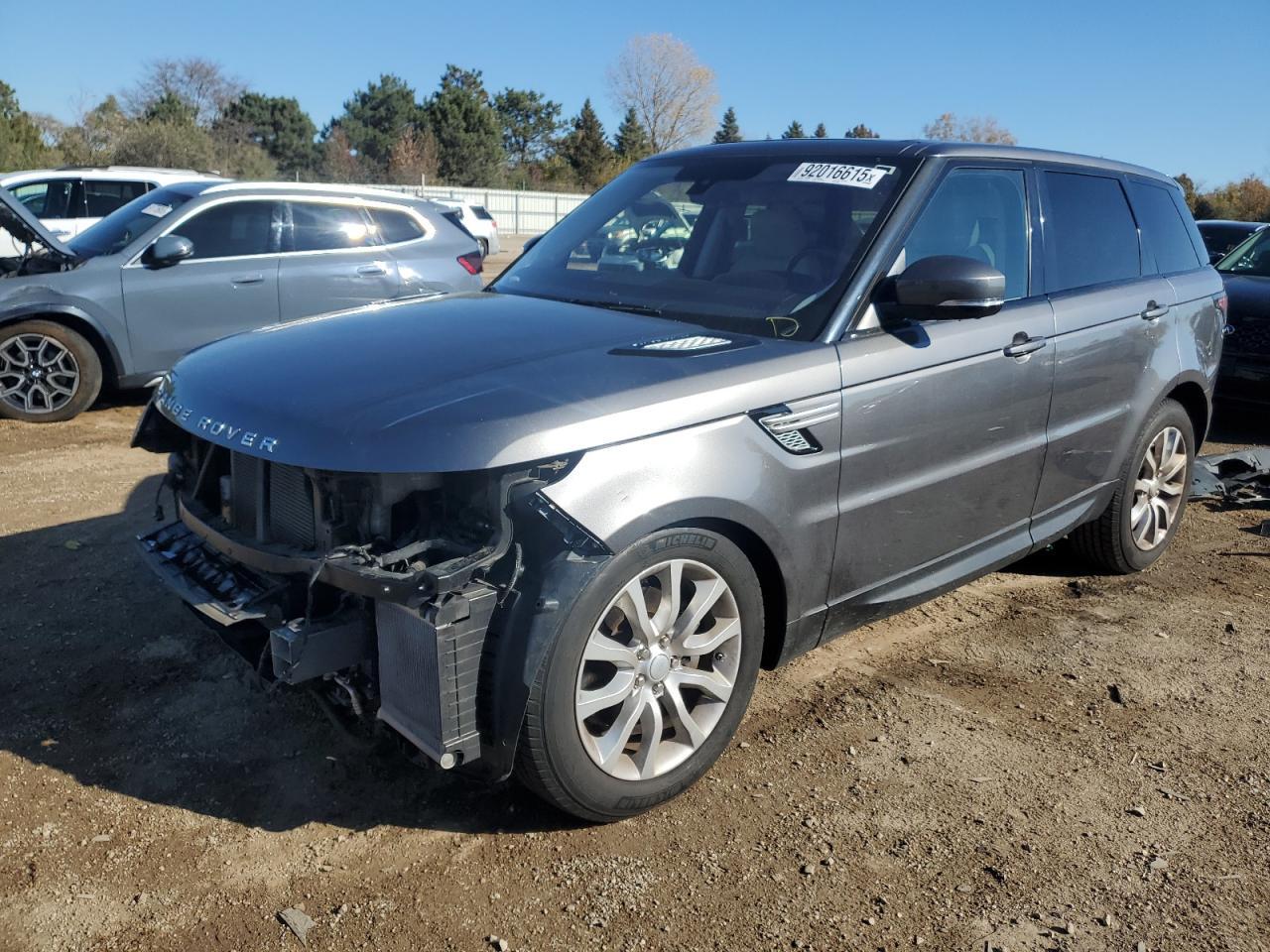2016 Land Rover Range Rover Sport hse