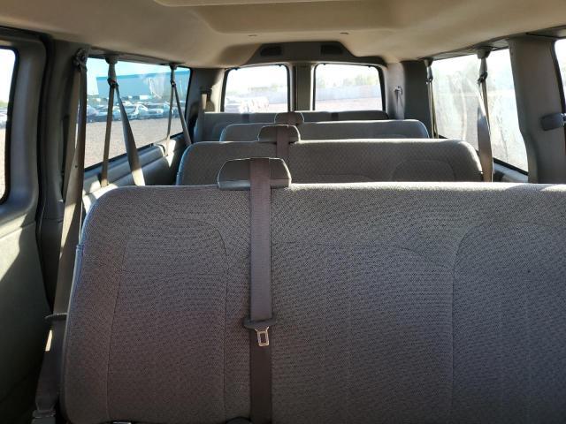 2018 Chevrolet Express G3500 LT