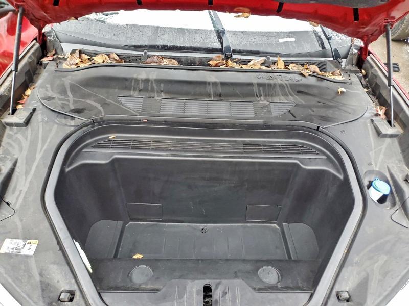 2022 Ford Mustang Mach-e gt