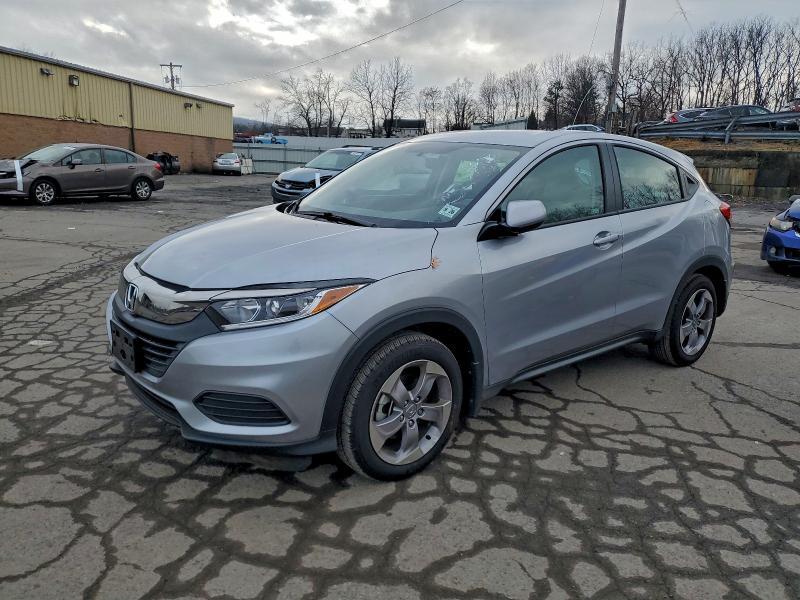 2022 Honda Hr-v lx