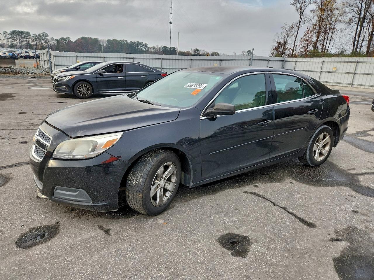 2013 Chevrolet Malibu ls