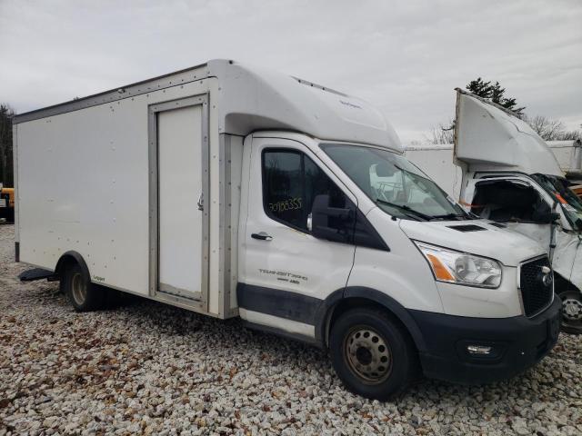 2022 Ford Transit Delivery Truck