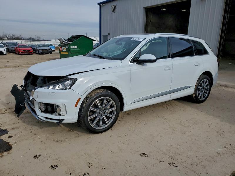 2018 Audi Q7 Prestige