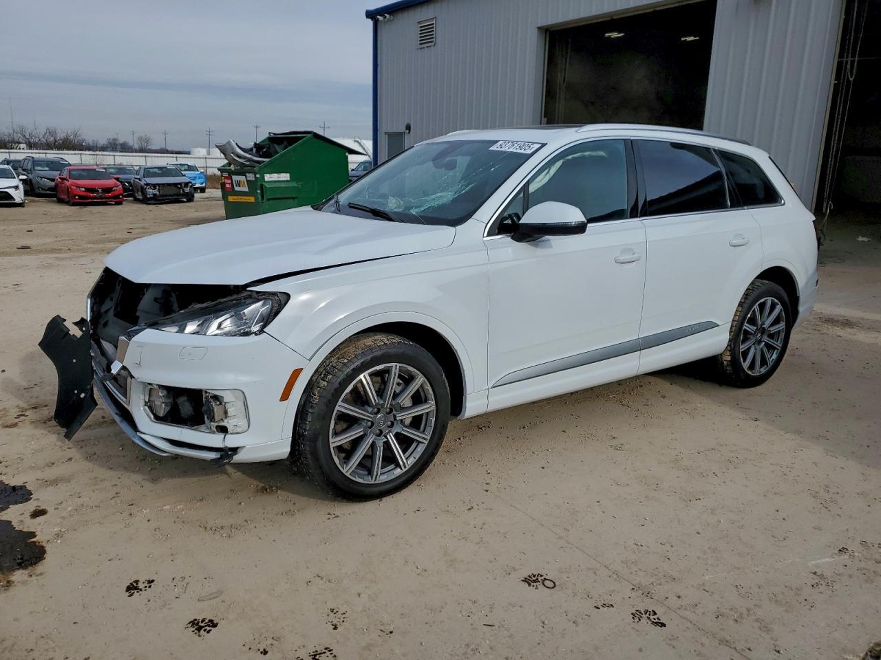 2018 Audi Q7 Prestige