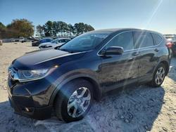 Honda crv salvage cars for sale: 2017 Honda Cr-v exl
