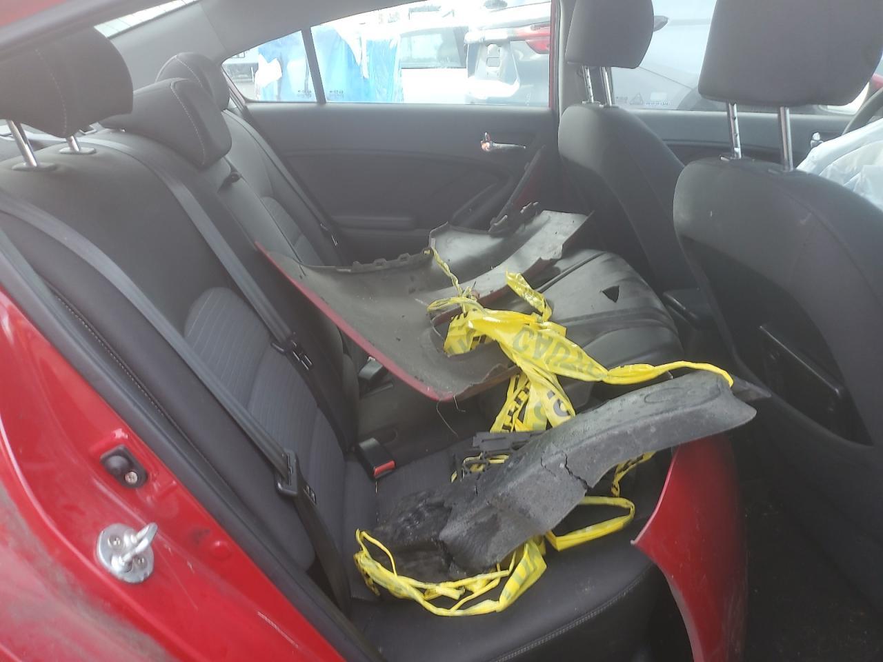 2016 KIA Forte lx
