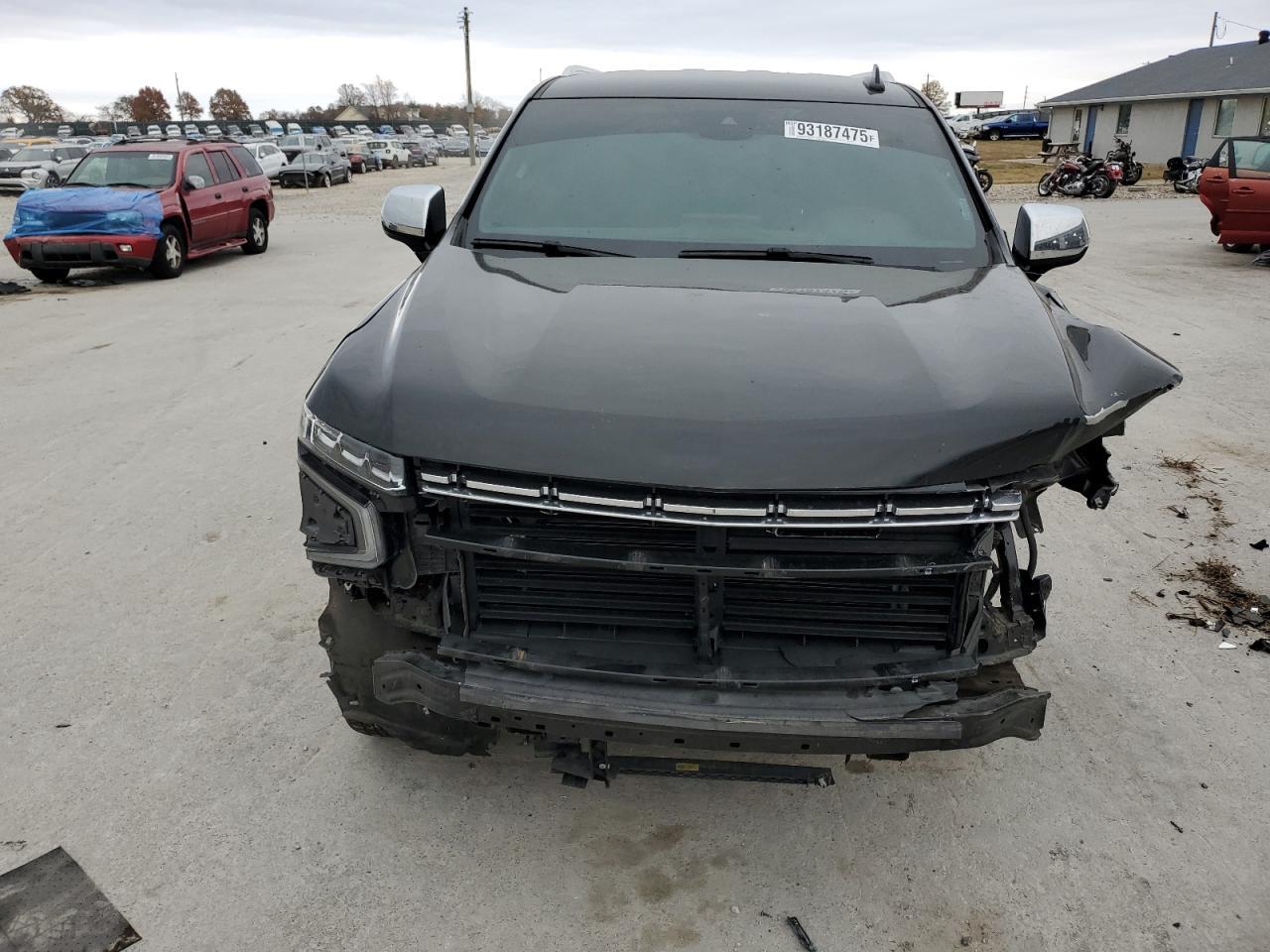 2023 Chevrolet Tahoe K1500 Premier