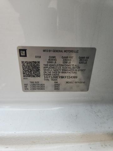 2019 GMC Sierra K2500 slt
