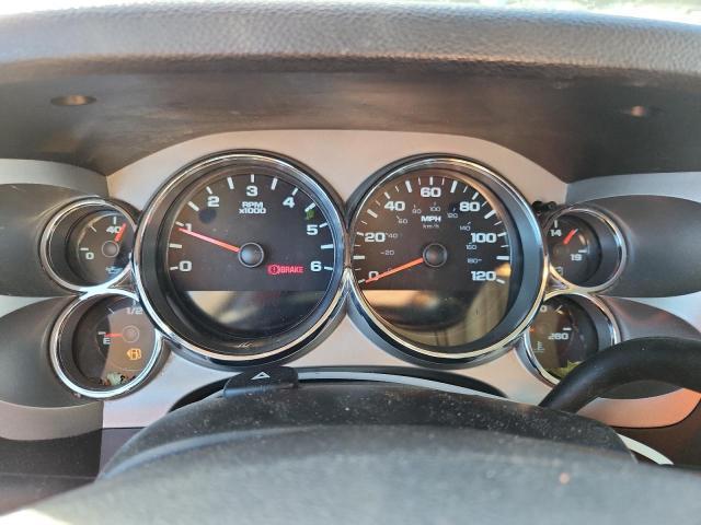 2008 Chevrolet Silverado C1500