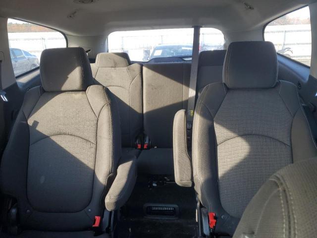 2016 Chevrolet Traverse lt
