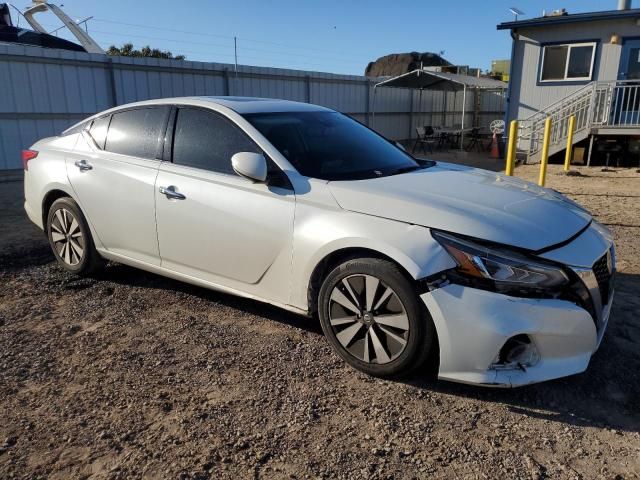 2020 Nissan Altima sv
