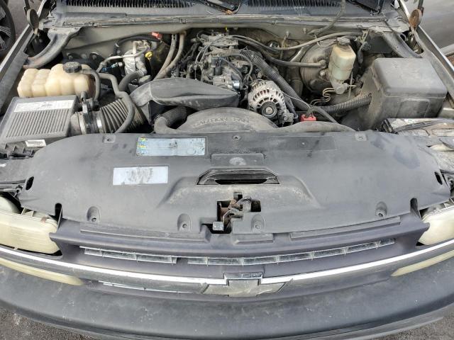 2002 Chevrolet Silverado C1500