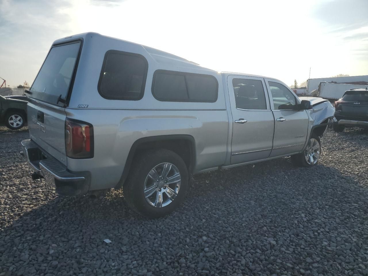 2018 GMC Sierra K1500 slt