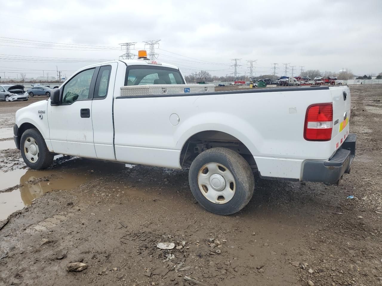 2008 Ford F150