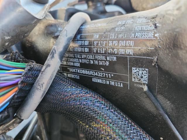 2024 Indian Motorcycle Co. Roadmaster Dark Horse