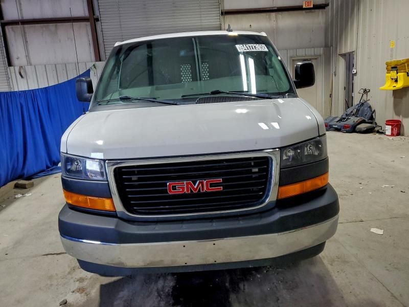 2019 GMC Savana G2500