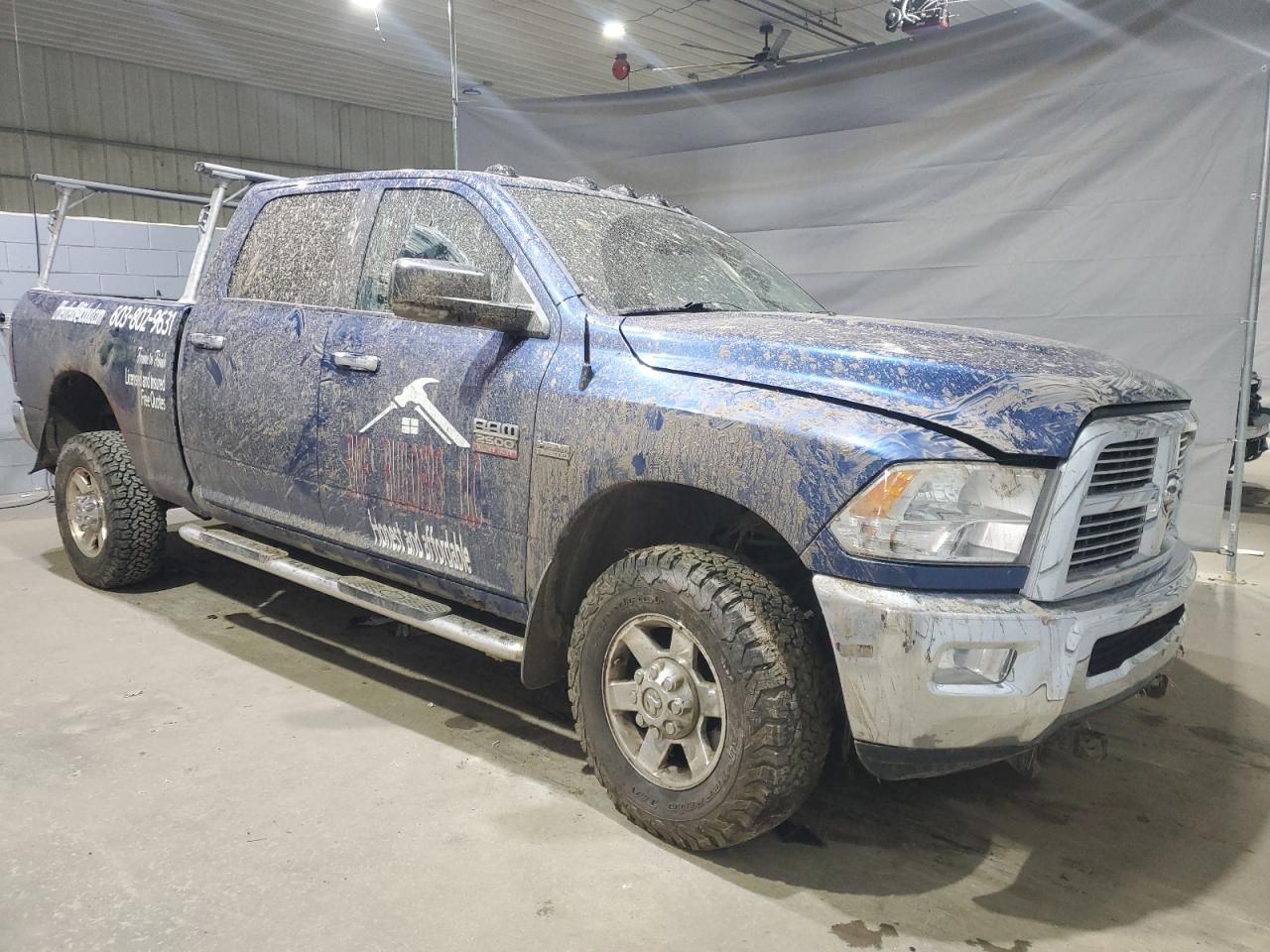2011 Dodge RAM 2500