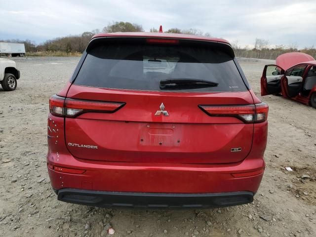 2023 Mitsubishi Outlander se