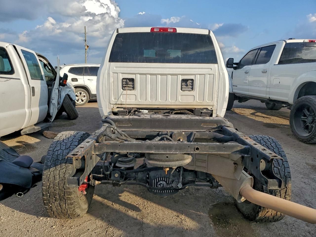 2018 Dodge Ram 2500 st