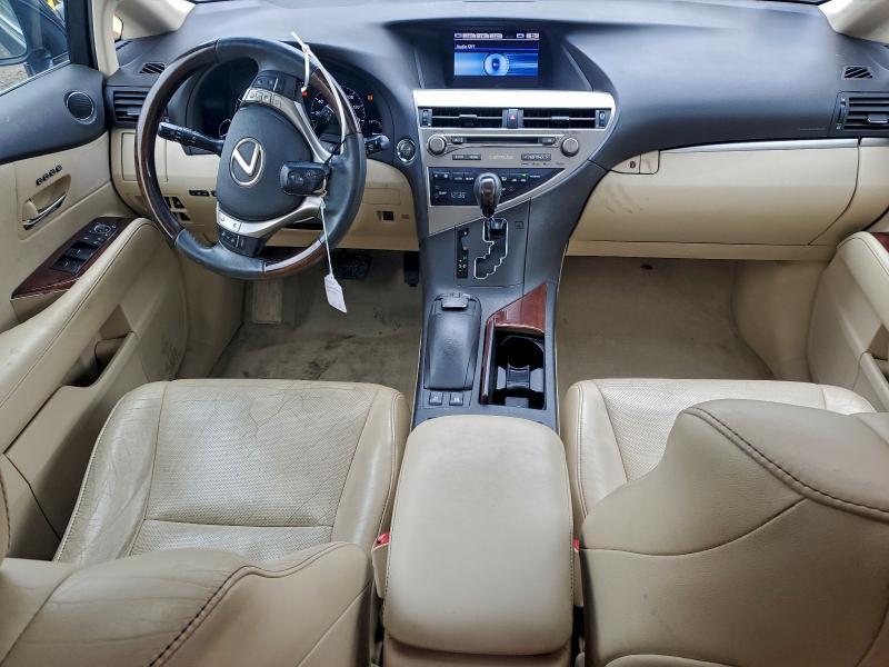 2013 Lexus Rx 350 Base