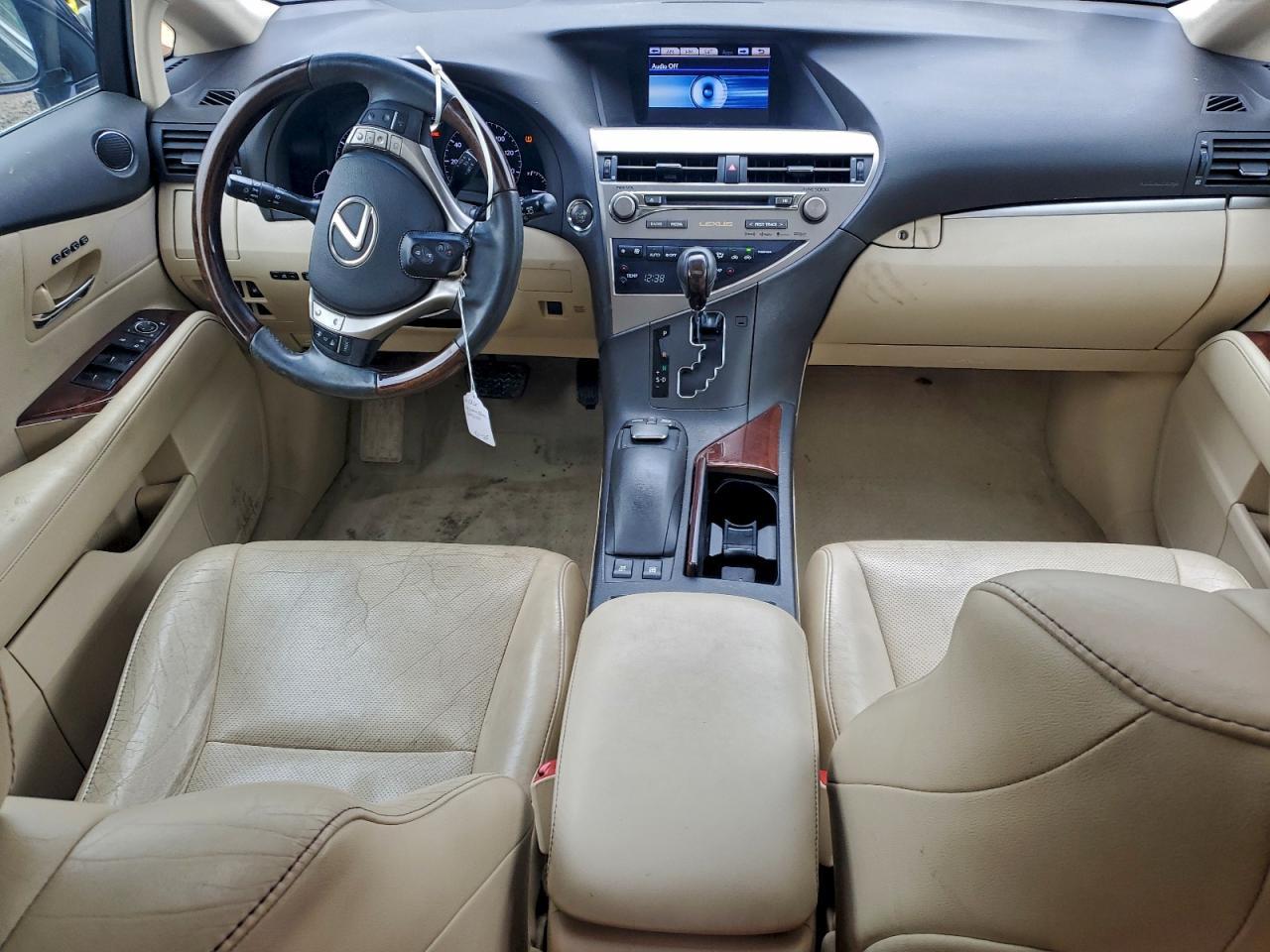 2013 Lexus Rx 350 Base