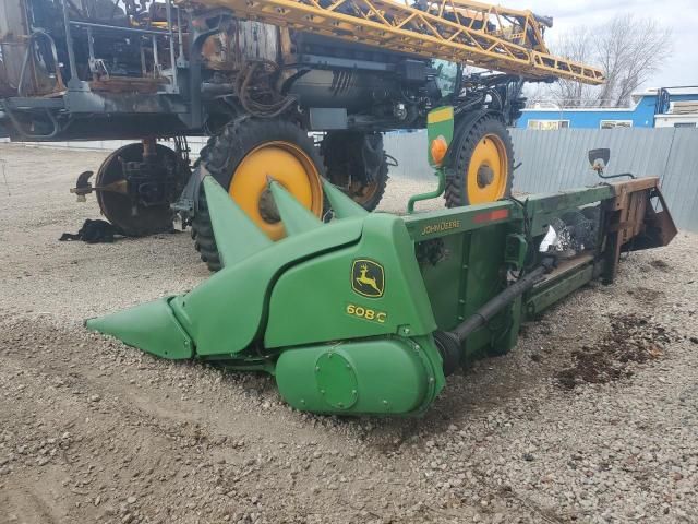2014 John Deere 608c Corn Head