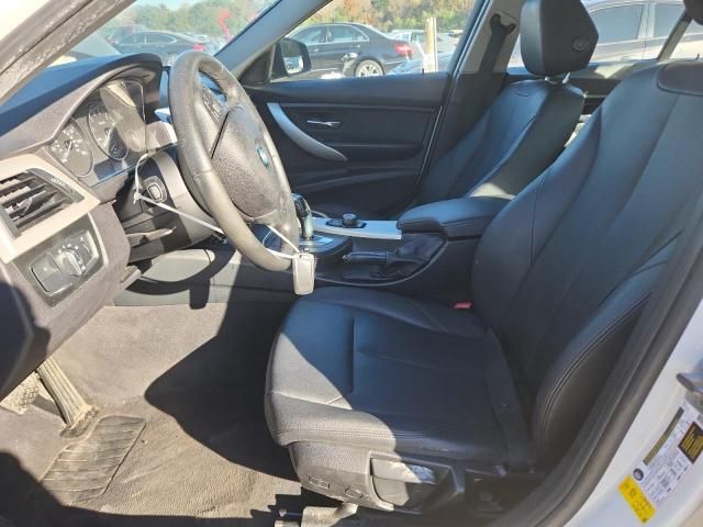 2017 BMW 320 i