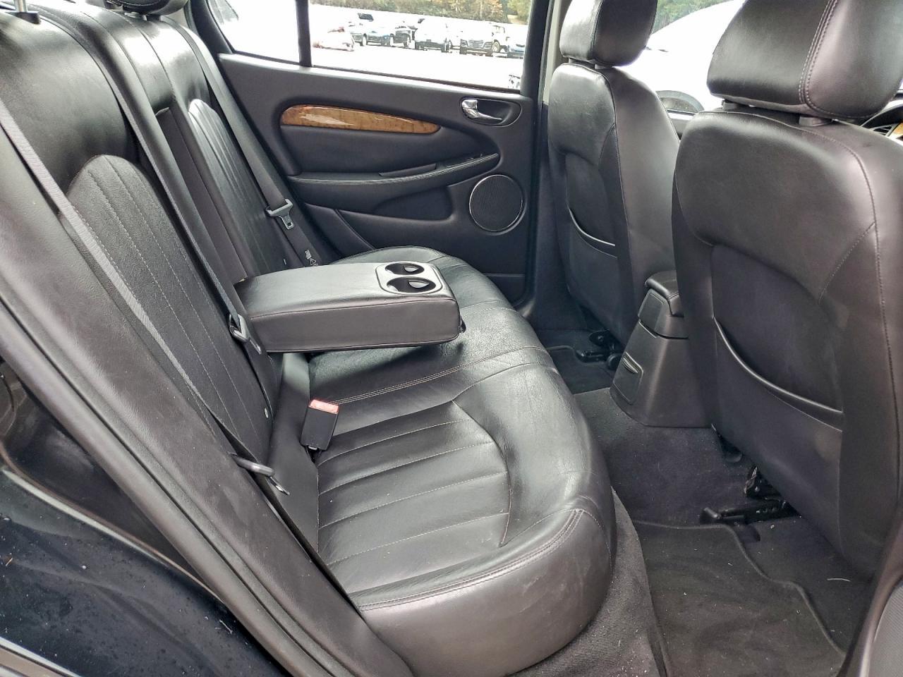 2007 Jaguar X-type 3.0