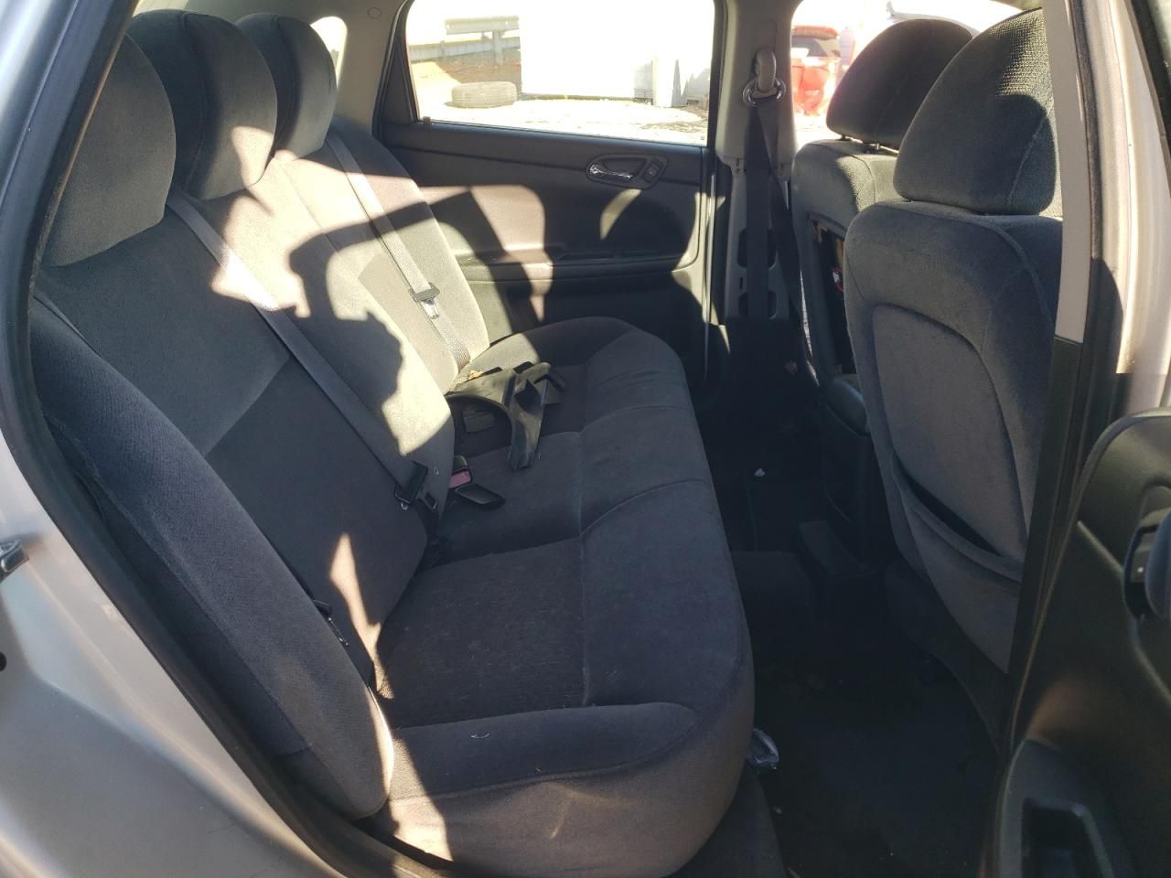 2011 Chevrolet Impala ls