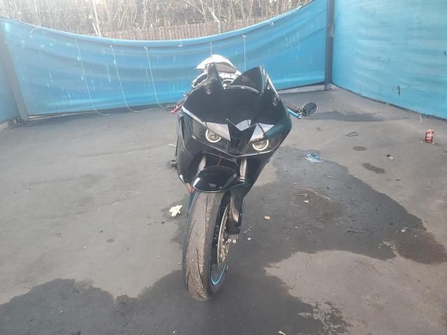 2015 Honda CBR600 RR