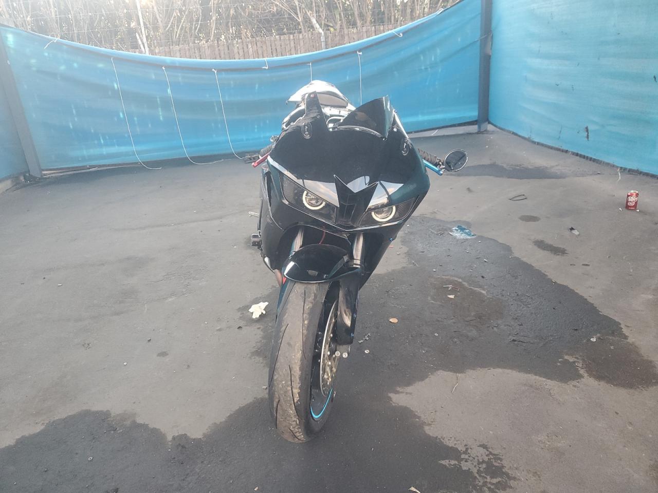 2015 Honda CBR600 RR