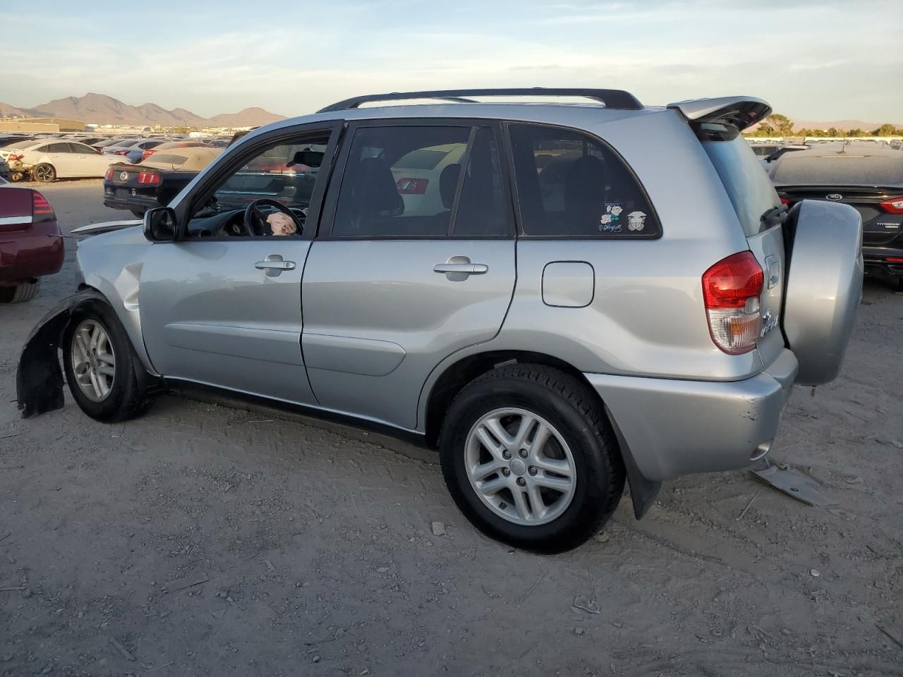 2002 Toyota Rav4