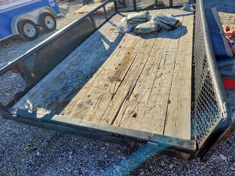 2024 Unknown 2024 Urwi Unknown-Utility Trailer