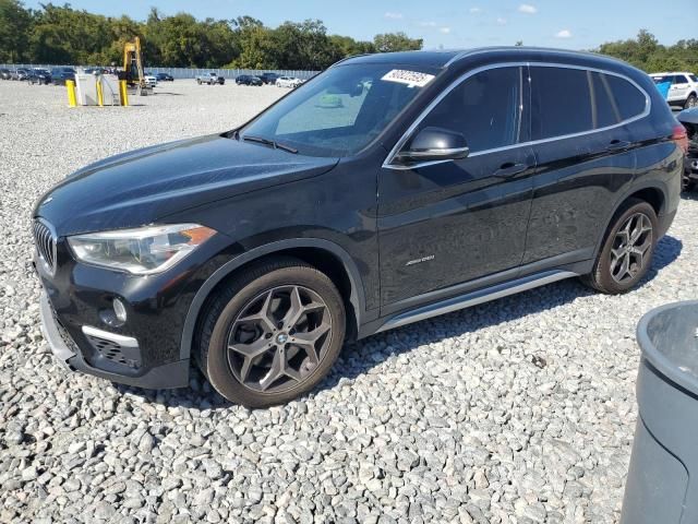 2016 BMW X1 Xdrive28i